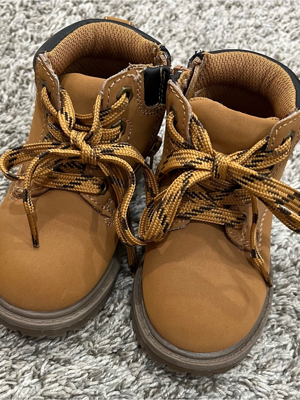 Eddie Bauer toddler boots